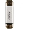 Kietasis diskas SSD|TRANSCEND|ESD300|1TB|USB-C|Rašymo greitis 950