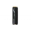TRANSCEND 1TB M.2 2280 PCIe Gen4x4 SSD NVMe 3D TLC su „Dram Metal“ radiatoriumi