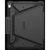 Urban Armor Gear UAG Metropolis SE iPad Air 13" 2024 with Apple Pieštukas holder - dėklas planšetiniam kompiuteriui juodos spalvos