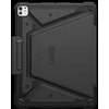 Urban Armor Gear UAG Metropolis SE iPad Pro 13" 2024 with Apple Pieštukas holder - dėklas planšetiniam kompiuteriui juodos spalvos