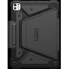 Urban Armor Gear UAG Metropolis SE iPad Pro 11" 2024 with Apple Pieštukas holder - dėklas planšetiniam kompiuteriui juodos spalvos