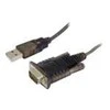 UNITEK Y-108 Unitek konverteris USB 2.0. į serijinį (DB9M), Y-108