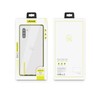 Usams US-BH512 pirminis itin plonas silikoninis galinis dėklas, skirtas Samsung Galaxy Note 10 (N970F) skaidrus