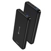 USAMS Universal US-CD92 QC3.0 Power Bank 10000mAh Juodas