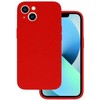 Dėklas Vennus Samsung GALAXY A22 5G SILICONE LITE Raudona