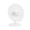 Ventiliatorius Tristar | Desk fan | VE-5727 | Desk fan | 40 W | Diameter 30 cm | Greičių skaičius 3 | Oscillation | Baltas