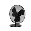 Ventiliatorius Tristar | Desk fan | VE-5728 | Desk fan | 40 W | Diameter 30 cm | Greičių skaičius 3 | Oscillation | Juodas