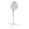 Ventiliatorius Tristar | VE-5898 | Stand Fan | 45 W | Diameter 40 cm | Greičių skaičius 3 | Oscillation | Remote control | Baltas
