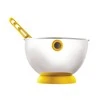 ViceVersa Kogel Mogel Bowl + Whisk Set yellow 16221