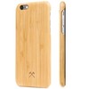 Dėklas Woodcessories EcoCase Cevlar iPhone 6(s) / Plus Bamboo eco160