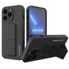 Wozinsky Kickstand dėklas skirtas iPhone 13 Pro Max, juodas