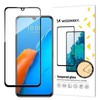 Wozinsky Full Glue Infinix Note 12 Pro Full Screen Apsauginis stiklas with Frame juodas (case friendly)