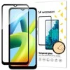 Wozinsky Full Glue Apsauginis stiklas Full Screen Xiaomi Redmi A1+ 9H with Juodas Frame