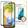 Wozinsky Full Glue Apsauginis stiklas Samsung Galaxy A04s 9H Full Screen Protector With Juodas Frame