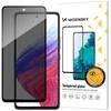 Wozinsky Privacy Glass Apsauginis stiklas Samsung Galaxy A53 5G with Anti Spy Privacy Filter
