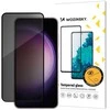 Wozinsky Privacy Glass Apsauginis stiklas Privacy Anti-spy Filter Samsung Galaxy S24