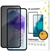 Wozinsky Privacy Glass Apsauginis stiklas Privacy with Anti-spy Filter Samsung Galaxy A55