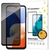 Wozinsky Privacy Glass Apsauginis stiklas Samsung Galaxy A14 5G / Galaxy A14 with Anti Spy Privacy Filter