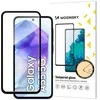 Wozinsky Apsauginis stiklas Full Glue Samsung Galaxy A55 with juodas frame