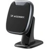 Wozinsky WUMTD magnetinis telefono laikiklis car dashboard – juodos spalvos