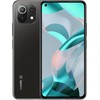 Xiaomi 11 Lite 5G NE 128GB+8GB, Juodas (Truffle Black)