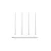 Xiaomi | Maršrutizatorius | AC1200 EU | 802.11ac | 300 + 867 Mbit/s | 10/100/1000 Mbit/s | Ethernet LAN (RJ-45) jungle 3 | Tinklelio atramos Nr. | MU-MiMO Taip | Nėra mobiliojo plačiajuosčio ryšio | 4 tipo antena Išorinės antenos