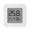 Jutiklis Xiaomi Mi Temperature and Humidity Monitor 2, baltas