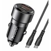 Aut.krov.Yesido Y55 60W USB X Type-C + TC–TC laidas