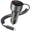 Aut.krov.Yesido Y57 USB / USB C / Lightning laidas 50W
