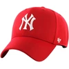 47 Brand Mlb New York Yankees Kepurė B-MVPSP17WBP-RD
