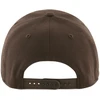 47 Brand Kepurė su snapeliu '47 New York Yankees Snapback ruda B-MVPSP17WBP-BWE