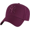 47 Brand Kepurė su snapeliu '47 New York Yankees Snapback śliwkowy B-MVPSP17WBP-PJA