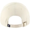 47 Brand Kepurė su snapeliu '47 New York Yankees Clean Up kreminė B-RGW17GWS-NTG