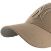 47 Brand MLB New York Yankees kepurė vaikams B-RAC17CTP-KHA