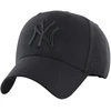 47 Brand 47brand New York Yankees juoda universali kepurė (B- MVSP17WBP- BKB)