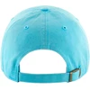 47 Brand Kepurė su snapeliu '47 New York Yankees Clean Up mėlyna B-RGW17GWSNL-COA