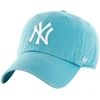 47 Brand Kepurė su snapeliu '47 New York Yankees Clean Up mėlyna B-RGW17GWSNL-COA