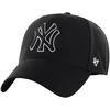 Kepurė 47 Brand New Yankees MVP Cap B- MVSP17WBP- BKC juodas 1 dydis