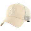 Kepurė 47 Brand MLB Niujorko Yankees Branson kepuraitė B-BRANS17CTP-NT