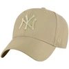 47 Brand Kepurė su snapeliu '47 New York Yankees Snapback ciemny beż B-MVPSP17WBP-KHQ