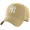 47 Brand Kepurė su snapeliu '47 New York Yankees Snapback ciemny beż B-MVPSP17WBP-KH