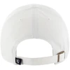 47 Brand Kepurė su snapeliu '47 New York Yankees Clean Up balta B-RGW17GWS-WHF