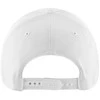 47 Brand Kepurė su snapeliu '47 New York Yankees MVP Raised Basic balta B-RAC17CTP-WH