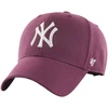47 Brand New York Yankees MVP kepurė B-MVPSP17WBP-PJ