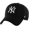 47 Brand Niujorko Yankees MVP kepurė B-MVP17WBV-BK