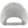 47 Brand Kepurė su snapeliu '47 New York Yankees Raised Basic jasny pilka B-RAC17CTP-GY