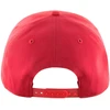 47 Brand Kepurė su snapeliu vaikams '47 New York Yankees Raised Basic koralowa B-RAC17CTP-BE_KIDS