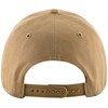 Kepurė 47 Brand 47 New York Yankees MVP Raised Basic Jr B-RAC17CTP-KH-KIDS kepuraitė