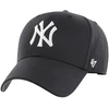 47 Brand MLB Niujorko "Yankees" vaikiška kepurė Jr B-RAC17CTP-BK