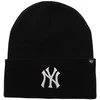 Kepurė 47 Brand Niujorko Yankees kepuraitė juoda B-HYMKR17ACE-BKA
